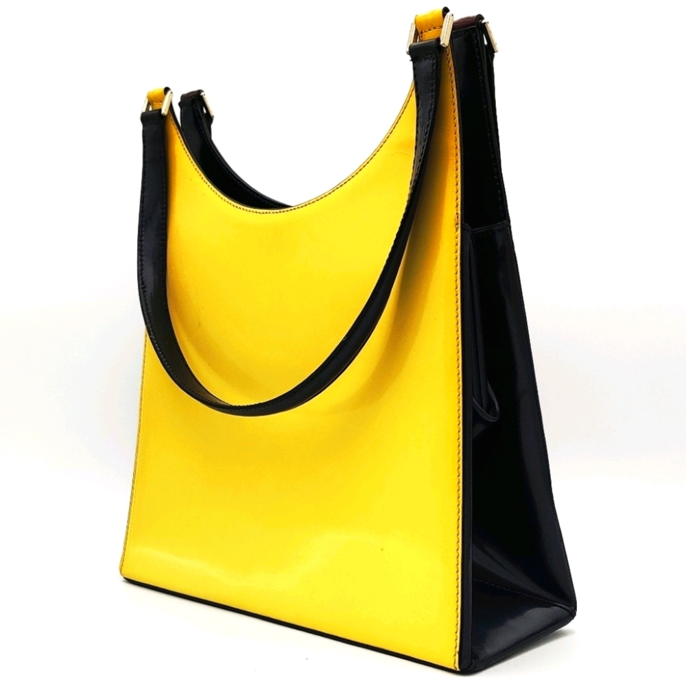 Moschino Redwall Vintage Bag